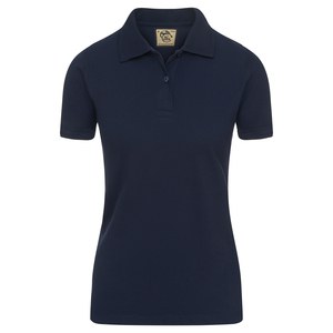 EarthPro 1106R - Ladies Osprey  GRS Poloshirt Navy
