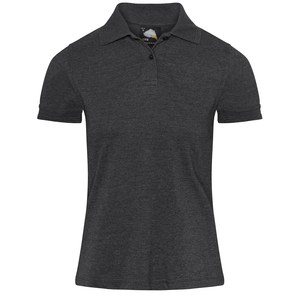 ØRN 1160 - Ladies Eagle Poloshirt Charcoal