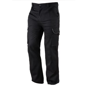 EarthPro 2300R - Heron  Stretch Ripstop Combat Trouser Black
