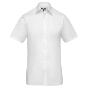 ØRN 5400 - The Essential S/S Shirt White