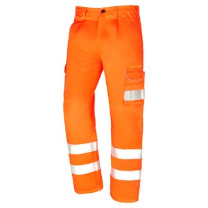 ØRN 6700 - Hi-Vis Condor Cargo Trouser Orange